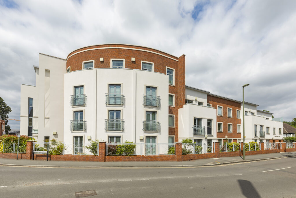 bridge court weybridge great value retirement property