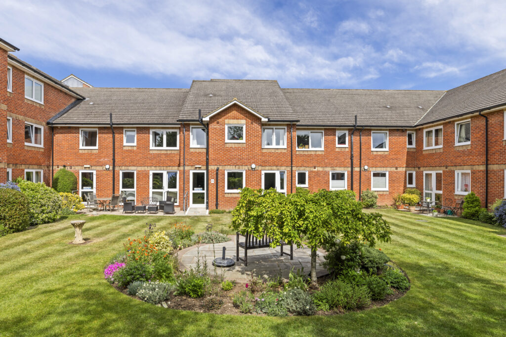 gibson court great value retirement property
