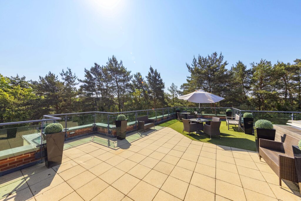 stokes lodge great value retirement property camberley