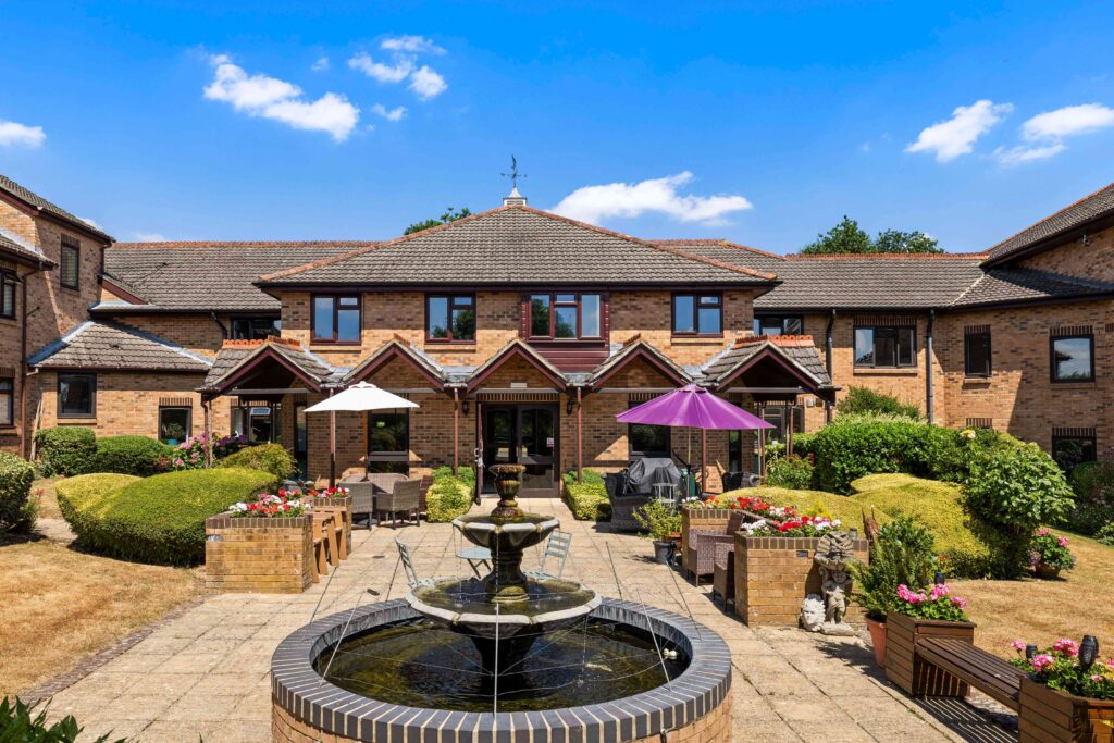 St. Christophers Gardens