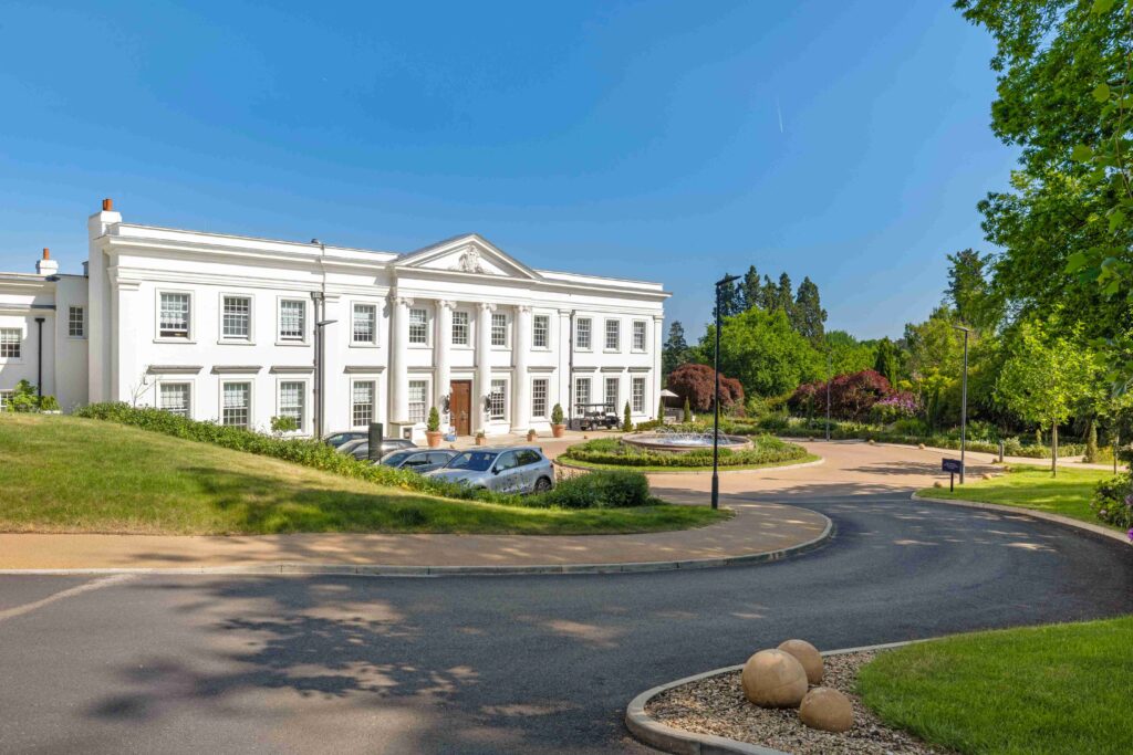 Audley Sunningdale Park, Sunningdale
