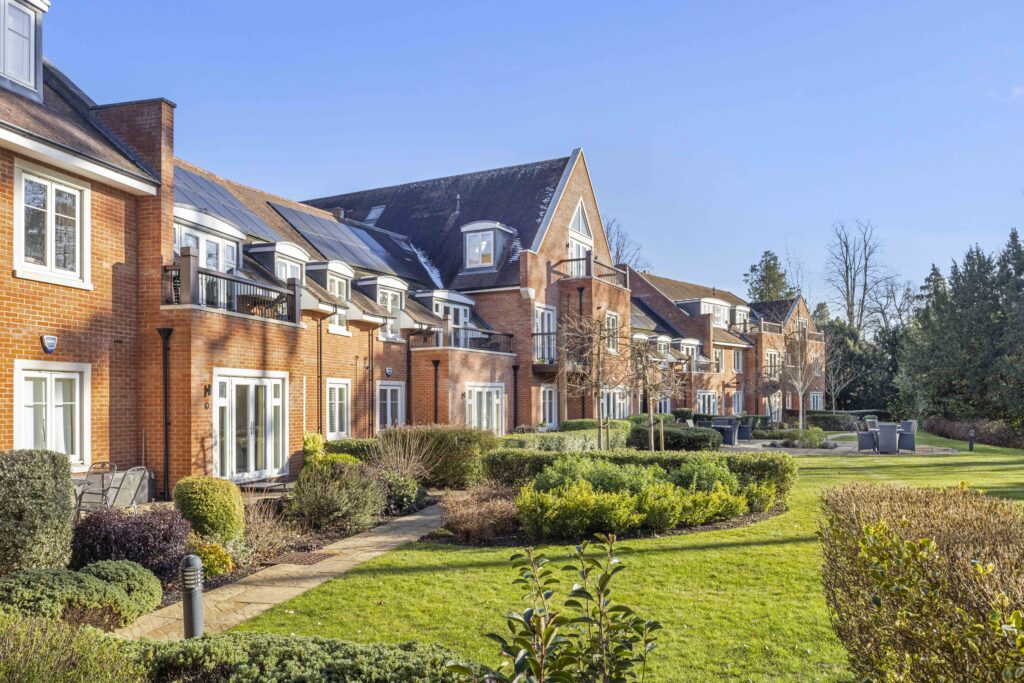 Academy House Rice and Roman